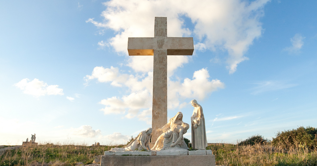 How to Meditate on Christ’s Passion