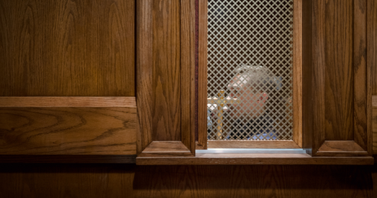 Confession: Cleaning the Soul Within