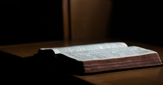 Scripture at the Turning Point