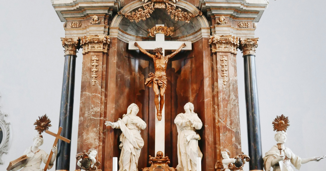 The Risen Christ Makes All Things New