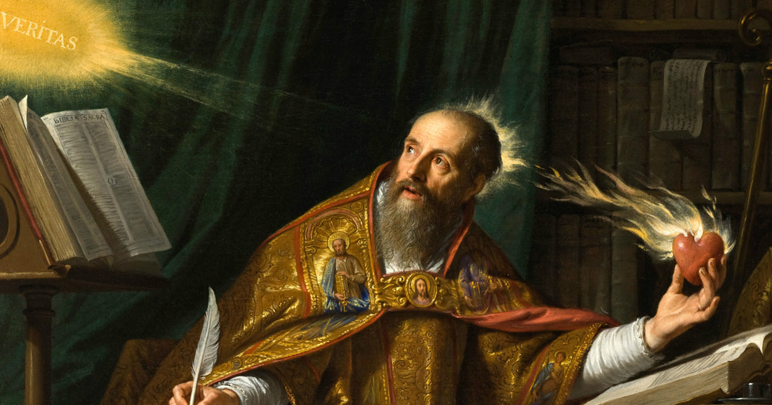 How to Read Scripture: Wisdom from St. Augustine