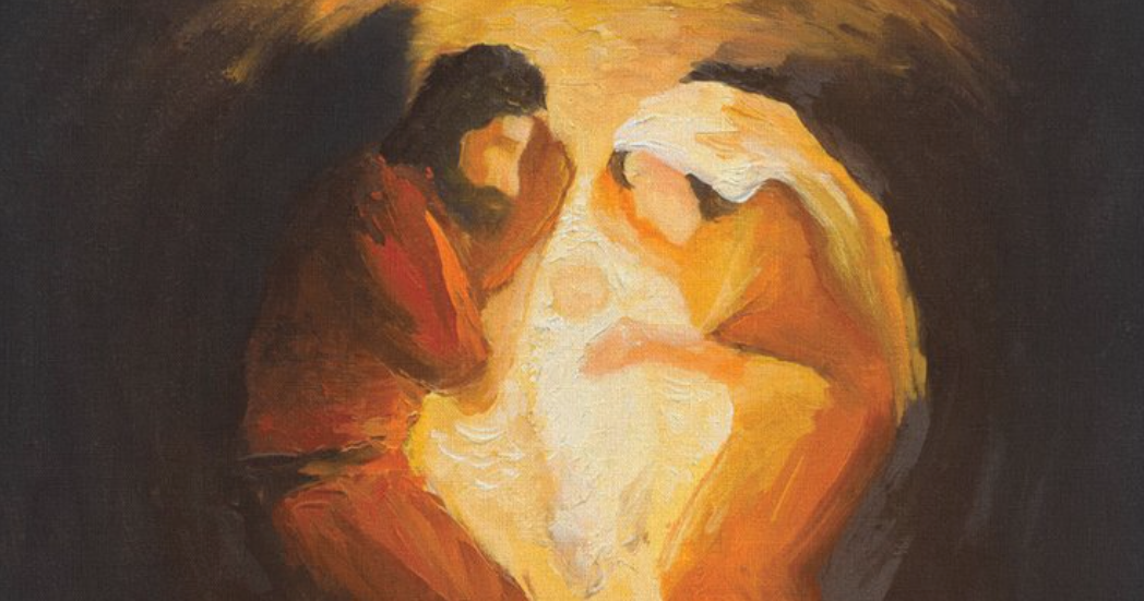 Advent Meditation: The Nativity through Joseph’s Eyes.