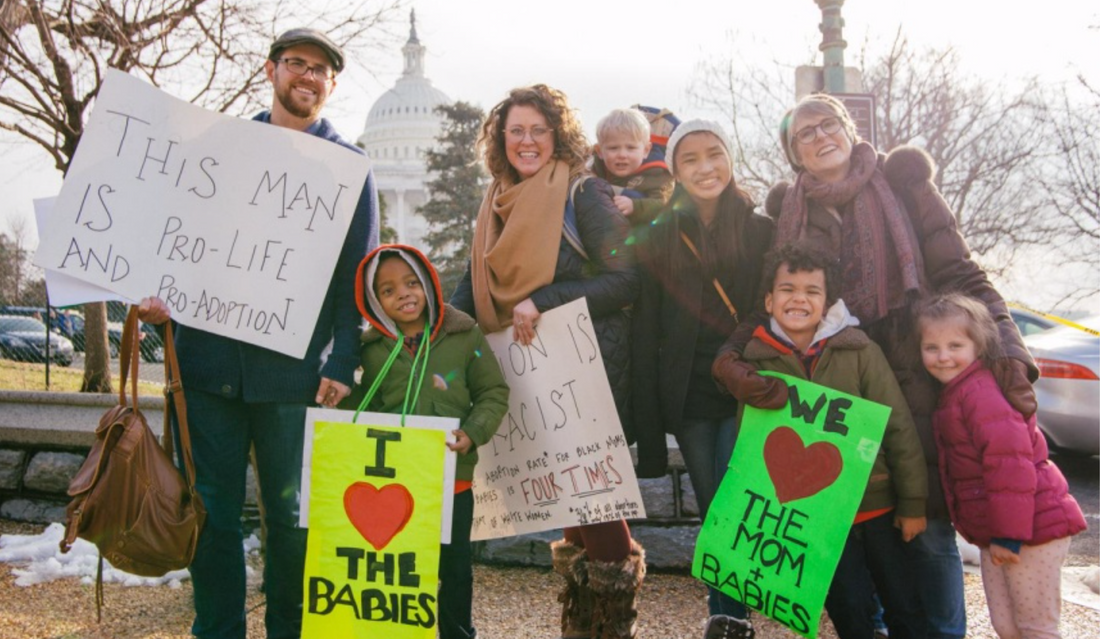 An Interview with March for Life Veteran, Aimee MacIver