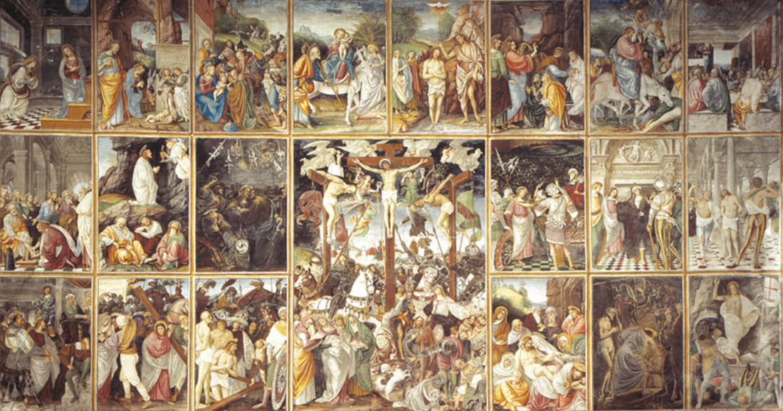 God’s Story Is Your Story, Part 4: Salvation History