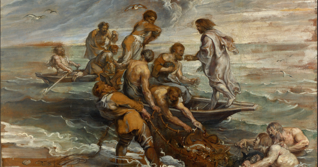 Fishers of Men