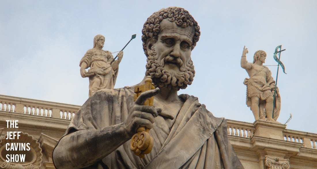 Everyone Needs a Papa - The Biblical Basis for the Papacy