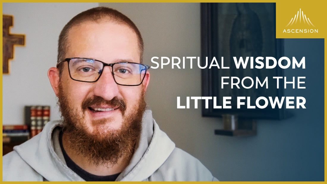 The Little Way: 3 Amazing Quotes from St.Therese of Lisieux