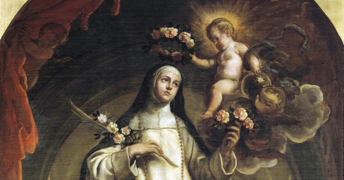 3 Life Lessons from St. Rose of Lima