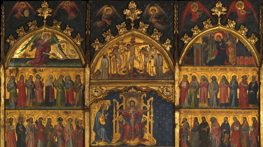 Differences Between the Nicene and Apostles’ Creeds