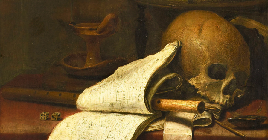 In Defense of Using Skulls as Christian Symbols