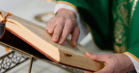 The Relationship Between Priests and Sacrifice