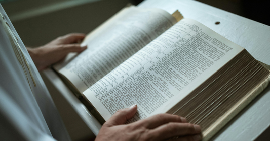 Where is Purgatory in the Bible?
