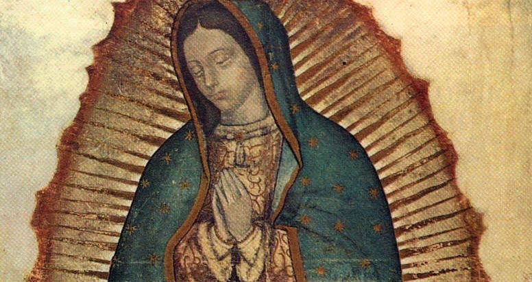 Our Lady of Guadalupe and the Tlaxcalans