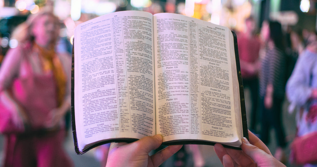 Why the Bible Isn’t Just A Collection of Folklore and Myths