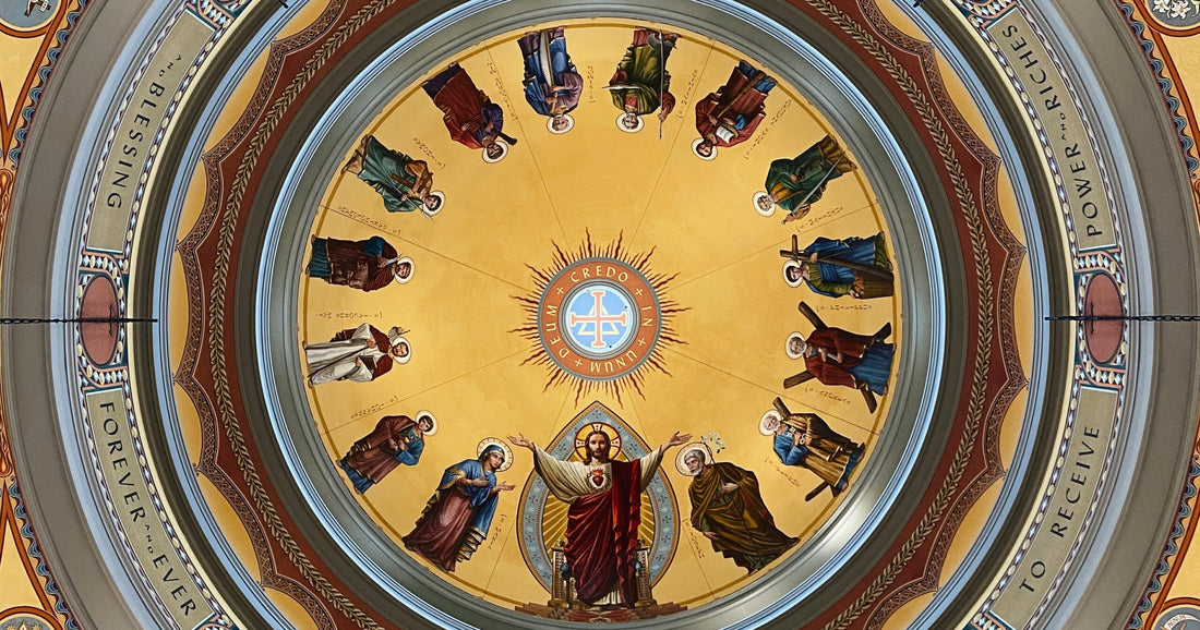 The Saints Are Alive!