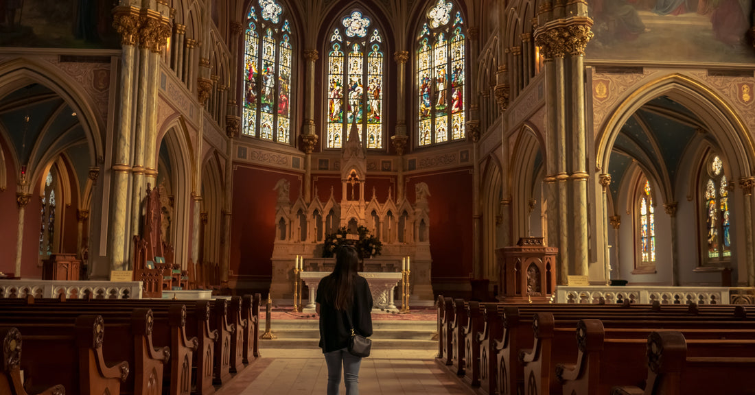 Toward Recovering a Love for the Eucharist