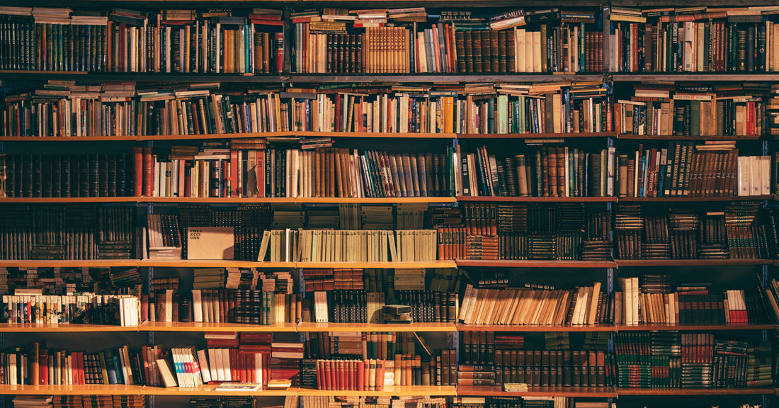 13 Books that Should Be on Every Catholic’s Bookshelf