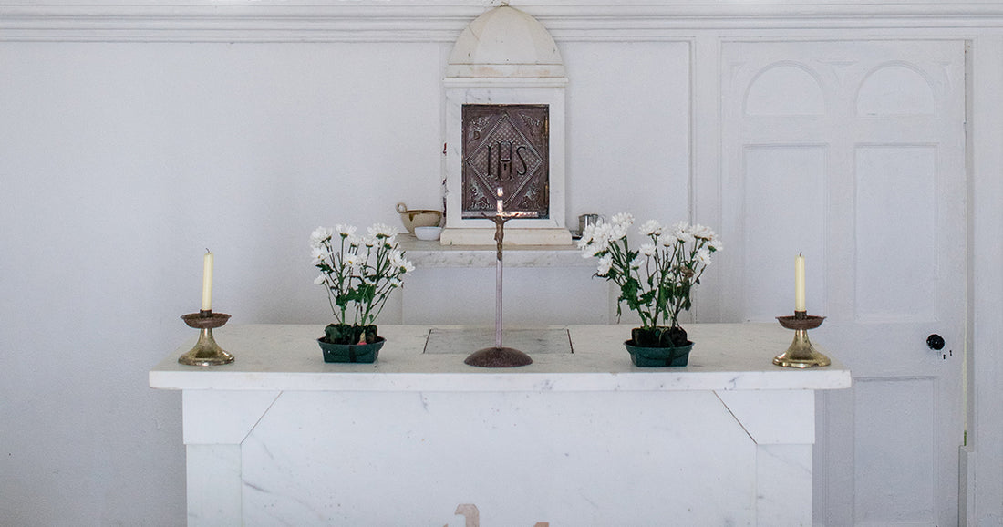 Go to Adoration … Even If You Don’t Feel Like It