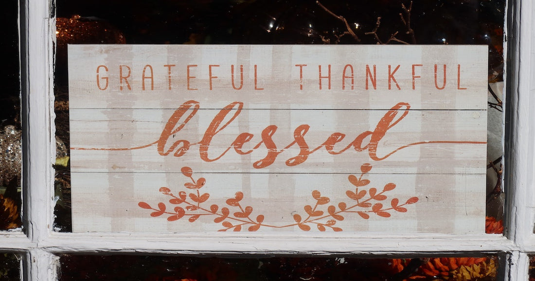 10 Ways to Be a More Thankful Person