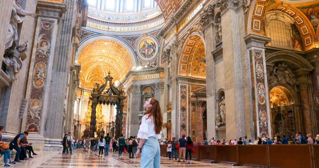 A Spiritual and Practical Guide for Your Next Catholic Pilgrimage