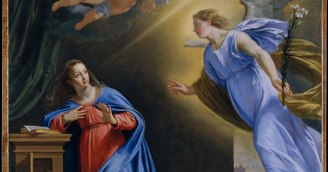The Feast of the Annunciation & The Jubilee Year of Hope