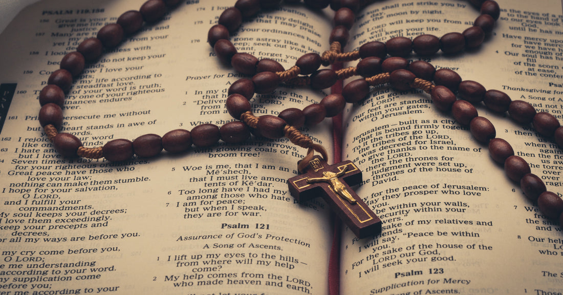 6 Inspirational Stories about the Rosary