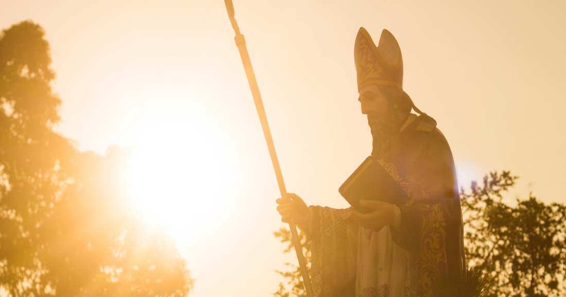St. Augustine on His Own Conversion