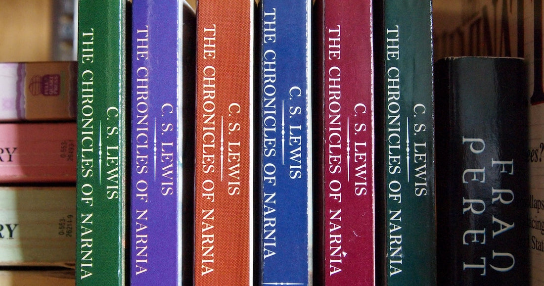 Book Study - The Lion the Witch and the Wardrobe - Chapters 1-4