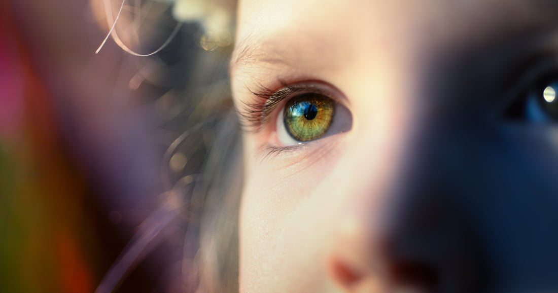 The Eternal Consequences of Good (and Bad) Vision