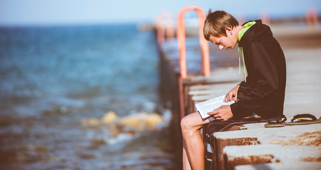 How to Get Middle School Kids to Read the Bible