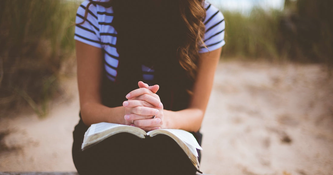 4 Ways to Be Jesus Right Now