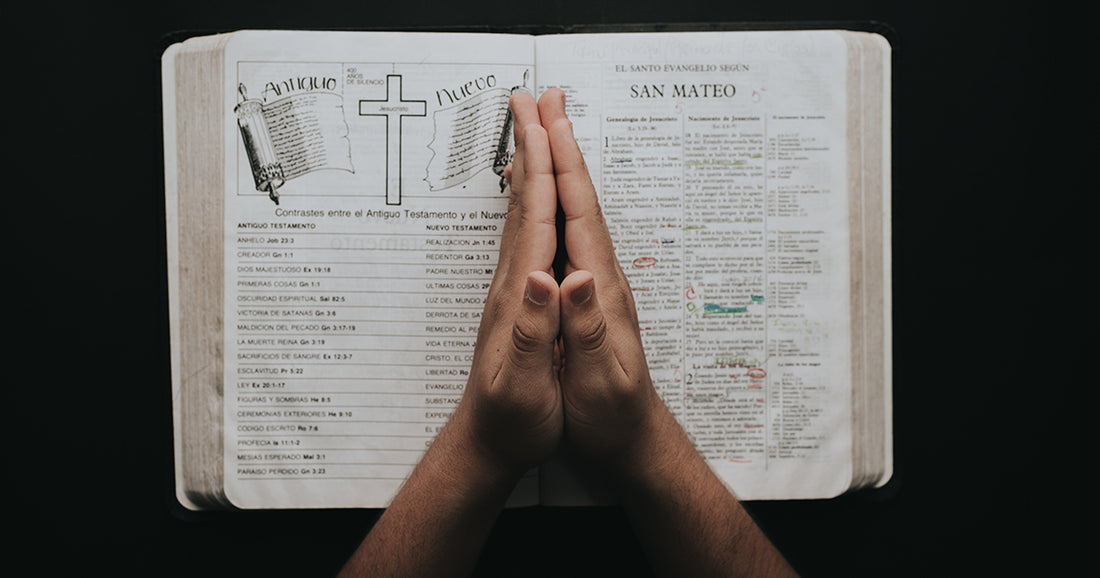 What the Bible Reveals about God’s Love