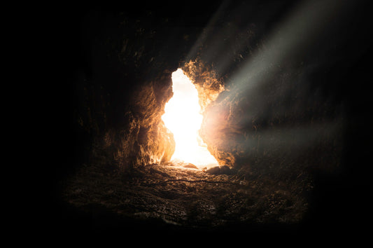 The Transfiguration: God's Light in Darkness