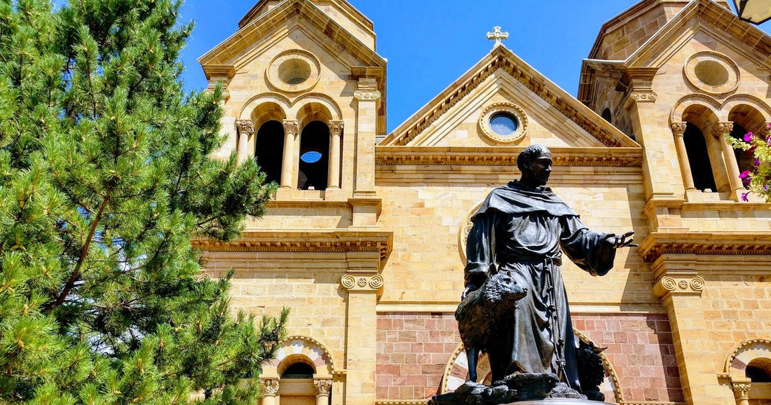A Catholic Response to Our Colonial History