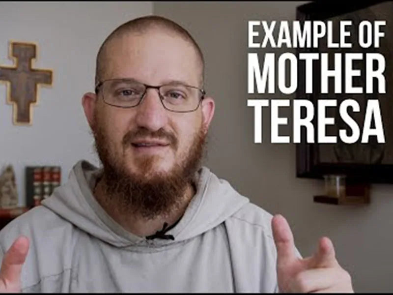 How Mother Teresa Set the World on Fire