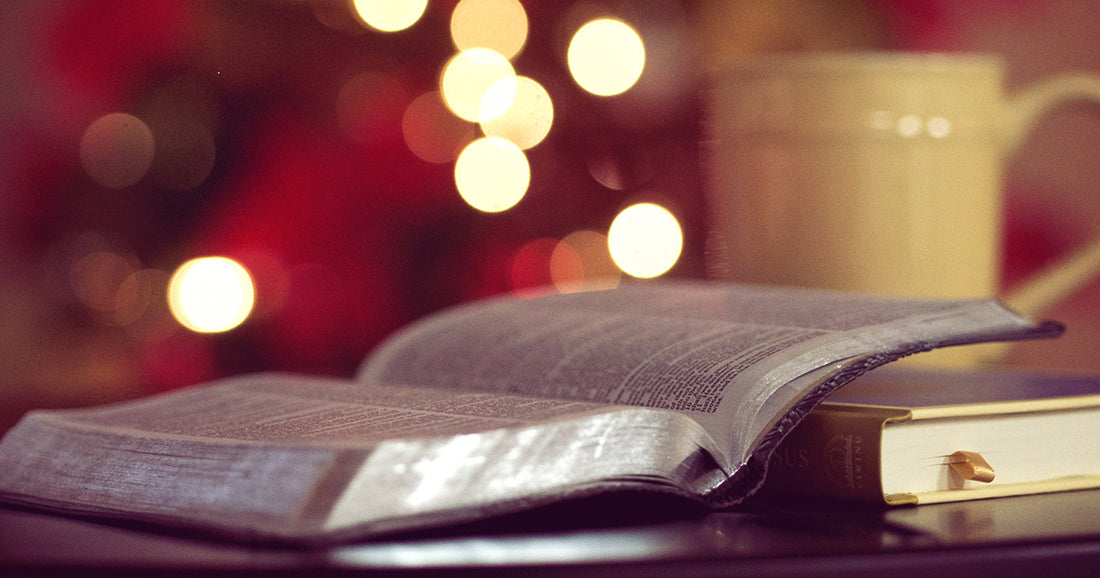 Have a Holly, Jolly, and Scriptural Christmas