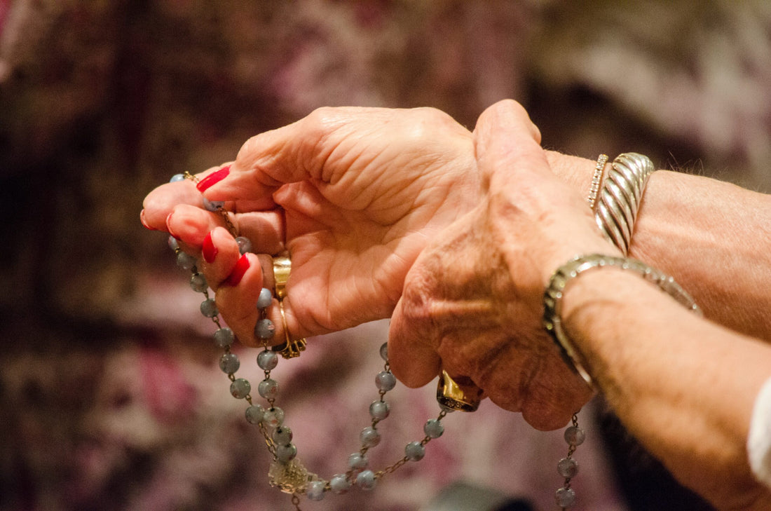 Hearing God’s Voice (with Teresa Tomeo)