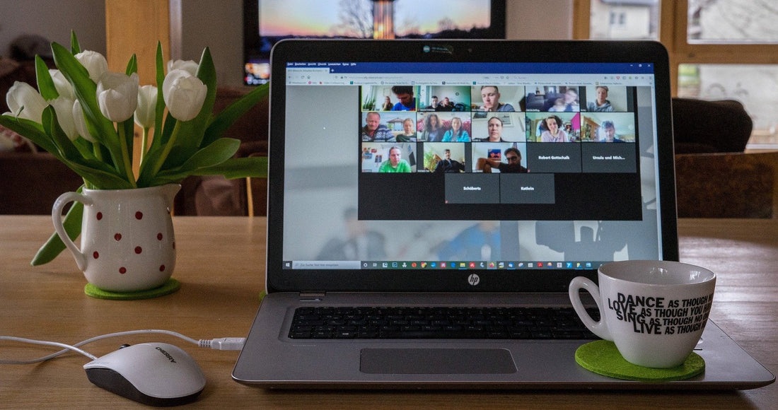 The Technophobe’s Guide to Leading a Virtual Bible Study