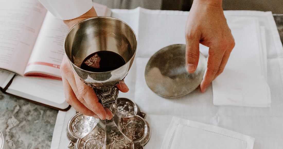 3 Reasons We Go to Mass (According to a 9-Year-Old)