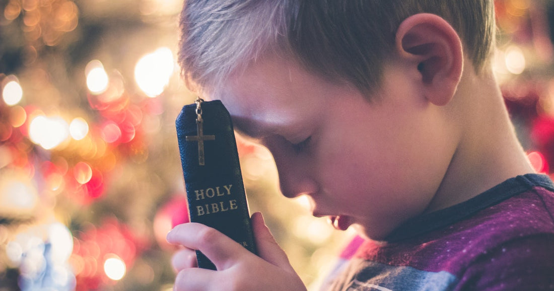 Raising Catholic Kids (with Rachel Schluenderfritz)