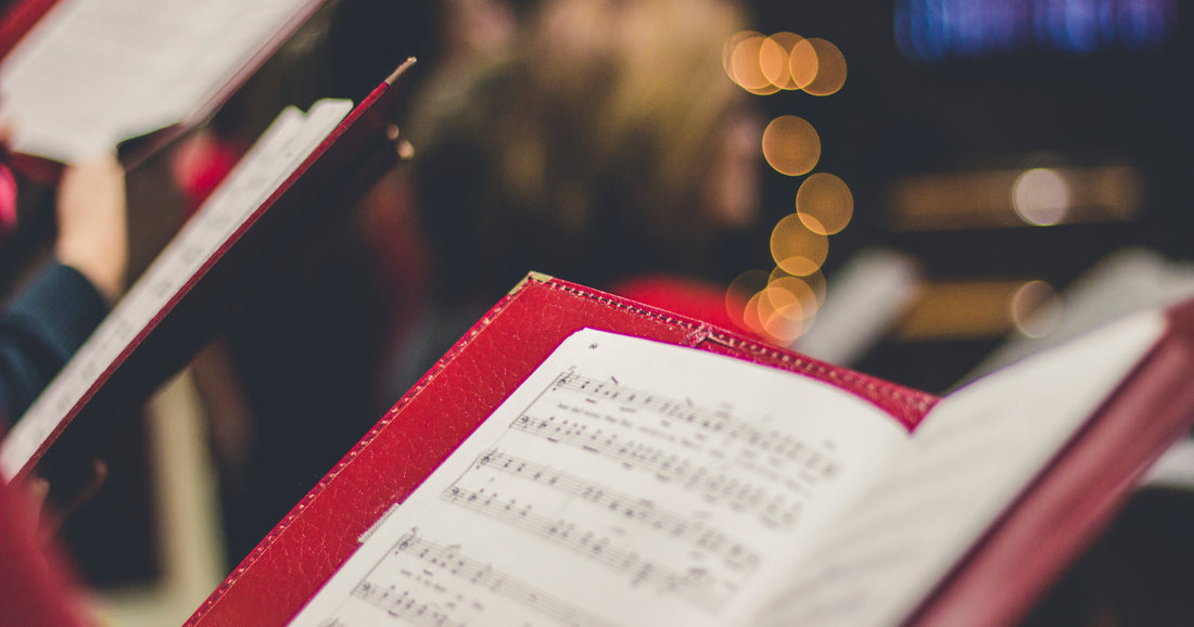 Sing for the Love of God (Insights from St. Augustine)