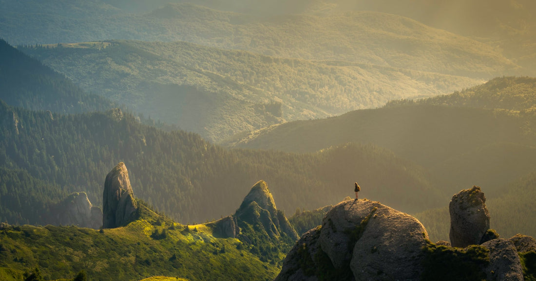 For the Beauty of the Earth