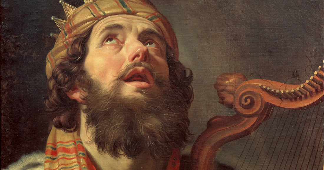 'O Key of David!' - Fourth Day the O Antiphon Series