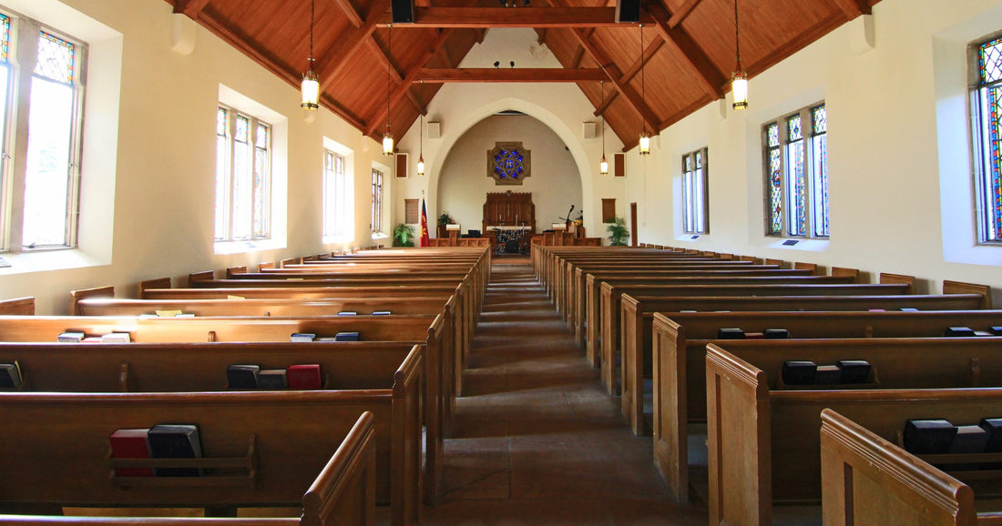 How Priests Are Shepherding during a Pandemic