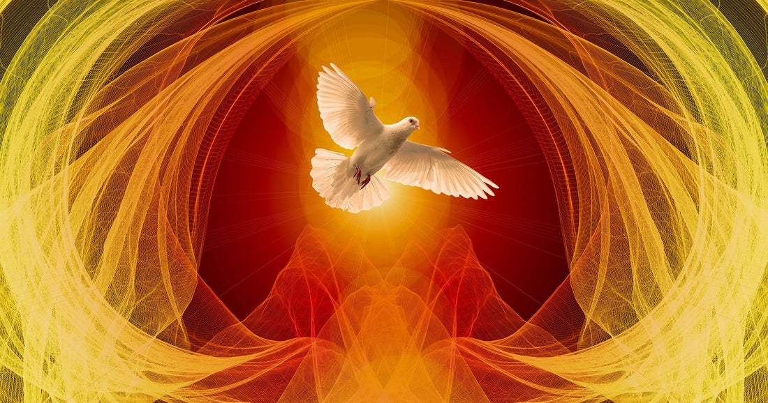 Connections between God’s Glory and the Holy Spirit