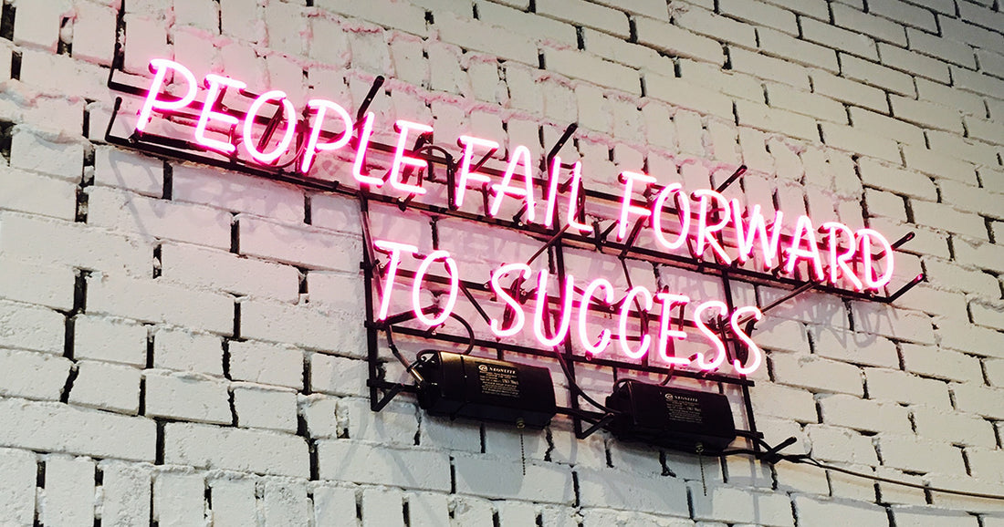 Healthy Ways to Handle Failure