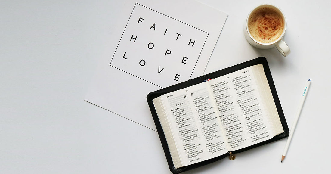 Standing Against Coronavirus with Faith, Hope, and Charity