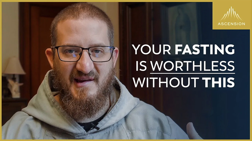 A Practical Lenten Challenge: Become an Instrument of Reconciliation