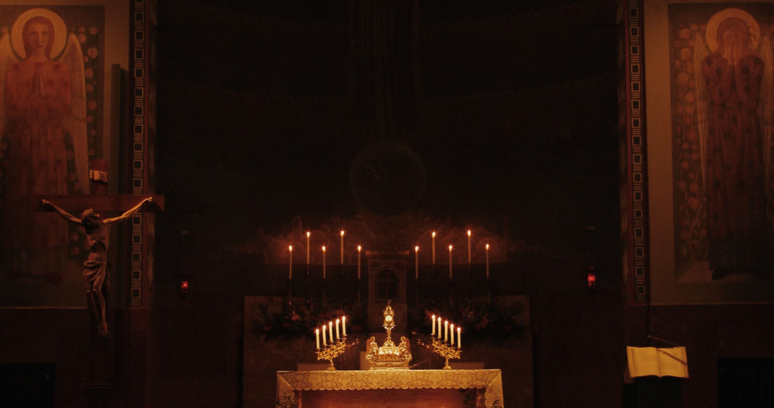 Mourning No Eucharist