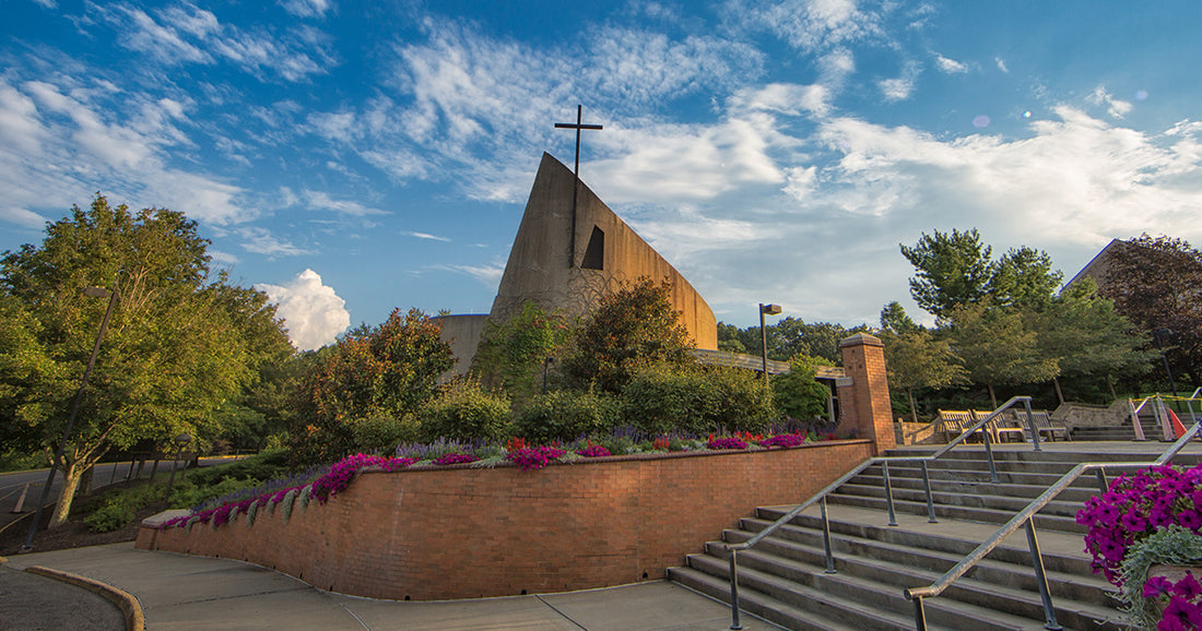 franciscan university campus